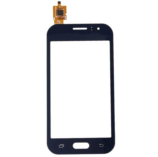 Replacement for J110 J1ACE TOUCH GLASS BLACK WITH OCA - Quality Phone Parts in Sri Lanka